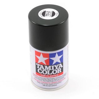Tamiya TAM85002  TS-2 Dark Green Lacquer Spray Paint (100ml)  85002