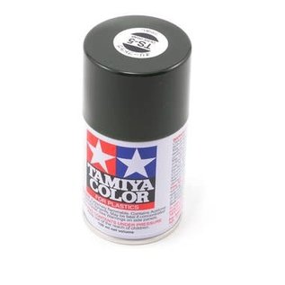 Tamiya TAM85005  TS-5 Olive Drab Lacquer Spray Paint (100ml)