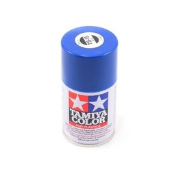 Tamiya TAM85015  TS-15 Blue Lacquer Spray Paint (100ml)