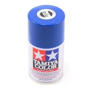 Tamiya TAM85015  TS-15 Blue Lacquer Spray Paint (100ml)