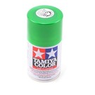 Tamiya TAM85020  TS-20 Metallic Green Lacquer Spray Paint (100ml)