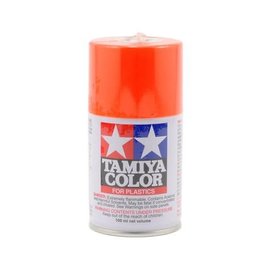 Tamiya TAM85031  TS-31 Bright Orange Lacquer Spray Paint (100ml)