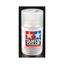 Tamiya TAM85065  TS-65 Pearl Clear Lacquer Spray Paint (100ml)