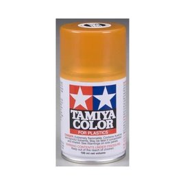 Tamiya TAM85073  TS-73 Clear Orange Lacquer Spray Paint (100ml)