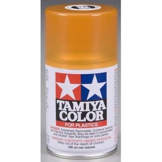Tamiya TAM85073  TS-73 Clear Orange Lacquer Spray Paint (100ml)