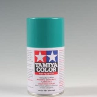 Tamiya TAM85102  TS102 Cobalt Green Lacquer Spray Paint (100ml)