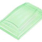 Custom Works R/C CSW9112  Knoxville Sprint Hood (Clear)