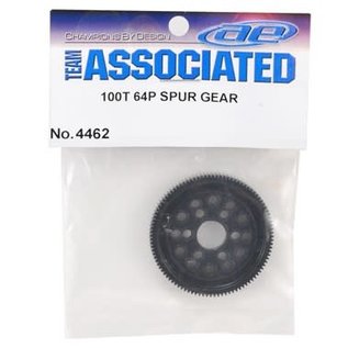 Team Associated ASC4462  64P 100T Spur Gear