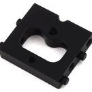 Xray XRA306205  Aluminum Forward Servo Mount (Black)