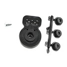 Kimbrough KIM124 Large Gas Car Servo Saver:23,24,25 Spline Drive