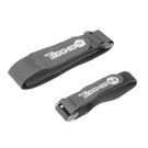Tekno RC TKR9019   Battery Straps (1x center, 1x side, EB/ET48 2.0)