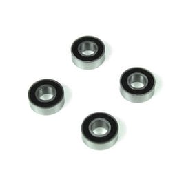 Tekno RC TKRBB05114  Ball Bearings (5x11x4, 4pcs)