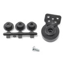 Kimbrough KIM201 Servo Saver, w/ Hole 23,24,25 Spline Drive