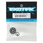 Exotek Racing EXO1772  48P 31T Black Flite Pinion Gear POM w/ Alloy Collar
