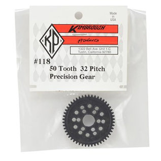 Kimbrough KIM118  32P 50T Differential Spur Gear