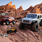 Axial Racing AXI05000T2  (SILVER) 1/6 SCX6 Jeep JLU Wrangler 4WD Rock Crawler RTR