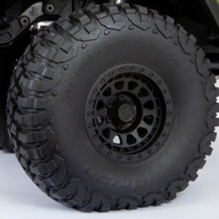 Axial Racing AXI05000T2  (SILVER) 1/6 SCX6 Jeep JLU Wrangler 4WD Rock Crawler RTR