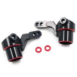 Xpress XP-10389  Xpress Aluminum Steering Block 2pcs For XM1 XM1S FM1S