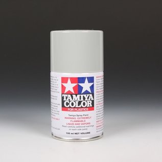 Tamiya TAM85081  TS-81 Royal Light Gray Lacquer Spray Paint (100ml)  85081
