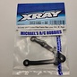 Xray XRA303180-M  Xray X4 CFF Carbon-Fiber Fusion Rear Lower Arm Medium Right