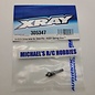 Xray XRA305347  Xray X4 ECS Drive Axle - Hudy Spring Steel