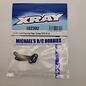 Xray XRA302392  Xray X4 Aluminum  Front Steering Plate SWISS 7075 T6 (2) - V2