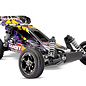 Traxxas TRA24076-4  Purple Bandit 1/10 VXL Buggy RTR w/o Battery & Charger