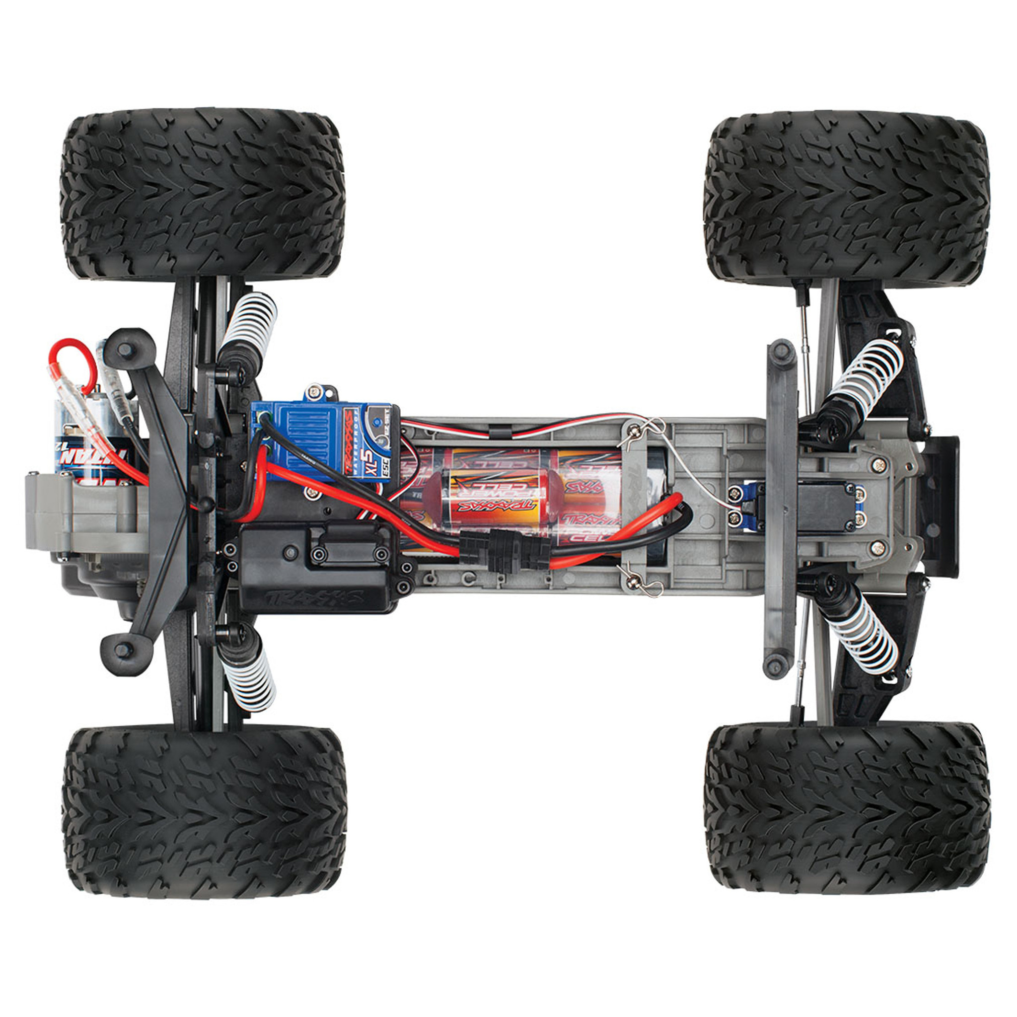 Stampede 2WD Monster Truck RTR w 