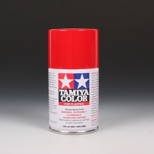Tamiya TAM85008  TS-8 Italian Red Lacquer Spray Paint (100ml)  85008