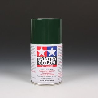 Tamiya TAM85009  TS-9 British Green Lacquer Spray Paint (100ml)