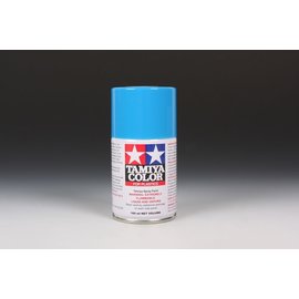 Tamiya TAM85010  TS-10 French Blue Lacquer Spray Paint (100ml)  85010