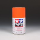 Tamiya TAM85012  TS-12 Orange Lacquer Spray Paint (100ml)  85012