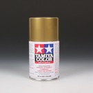 Tamiya TAM85021  TS-21 Gold Lacquer Spray Paint (100ml)  85021