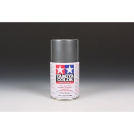 Tamiya TAM85042  TS-42 Light Gun Metal Lacquer Spray Paint (100ml)
