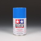 Tamiya TAM85044  TS-44 Brilliant Blue Lacquer Spray Paint (100ml)