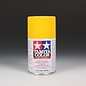 Tamiya TAM85047  TS-47 Chrome Yellow Lacquer Spray Paint (100ml)  85047