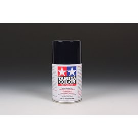 Tamiya TAM85055  TS-55 Dark Blue Lacquer Spray Paint (100ml)