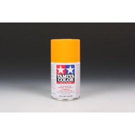 Tamiya TAM85056  TS-56 Brilliant Orange Lacquer Spray Paint (100ml)  85056