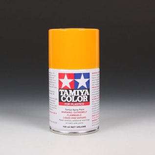 Tamiya TAM85056  TS-56 Brilliant Orange Lacquer Spray Paint (100ml)  85056