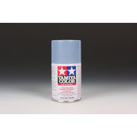 Tamiya TAM85058  TS-58 Light Pearl Blue Lacquer Spray Paint (100ml)