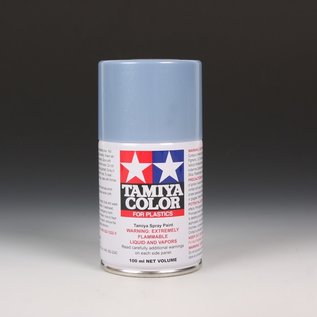 Tamiya TAM85058  TS-58 Light Pearl Blue Lacquer Spray Paint (100ml)