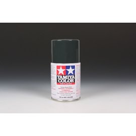 Tamiya TAM85063  TS-63 Nato Black Lacquer Spray Paint (100ml)  85063