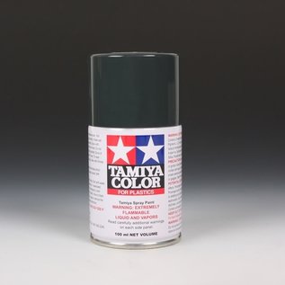 Tamiya TAM85063  TS-63 Nato Black Lacquer Spray Paint (100ml)  85063