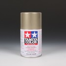 Tamiya TAM85084  TS-84 Metallic Gold Lacquer Spray Paint (100ml)