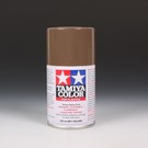 Tamiya TAM85090  TS-90 Brown (JGSDF) Lacquer Spray Paint (100ml)