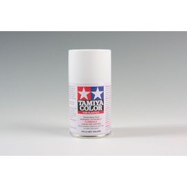 Tamiya TAM85101  TS-101 Base White Lacquer Spray Paint (100ml)  85101