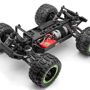Blackzon BZN540100  Green Slyder 1/16th RTR 4WD Monster Electric Truck RTR