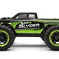 Blackzon BZN540100  Green Slyder 1/16th RTR 4WD Monster Electric Truck RTR