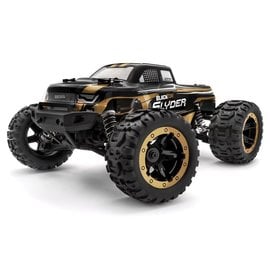 Blackzon BZN540101  Gold Slyder 1/16th RTR 4WD Monster Electric Truck RTR