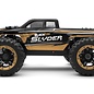 Blackzon BZN540101  Gold Slyder 1/16th RTR 4WD Monster Electric Truck RTR